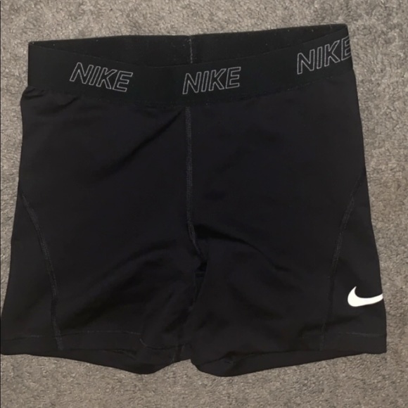 Nike dri fit spandex